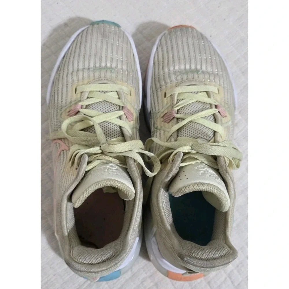 Nike lebron witness